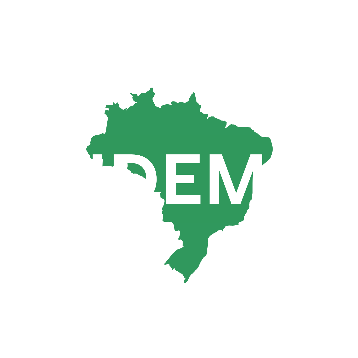 Espécie endêmica do Brasil